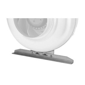   HELIOS MK 4: Szerelőkonzol RR és RRK ... Ex csőventilátorokhoz