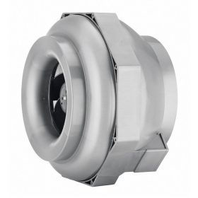   HELIOS RRK 100: Műanyagházas radiális csőventilátor, ~1, 230V