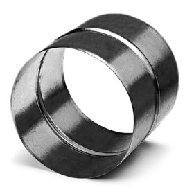 HELIOS RVB  80: Csőkapcsoló idom, horganyzott acél