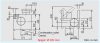 HELIOS MBD 225/4 EX: MegaBox radiális ventilátor, ~3, 400V, robbanásbiztos, NÁ250-es csatlakozással