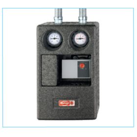 HELIOS WHSH HE 24 V (0-10V) L: Vízoldali szabályozókör