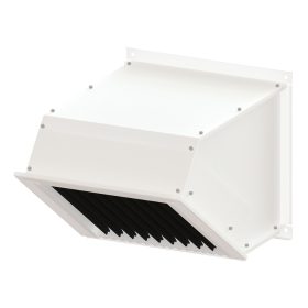   HELIOS AIR1-AAHA XH 1500/RH 1500: Esővédett beszívó elem AIR1 XH 1500/RH 1500-hoz