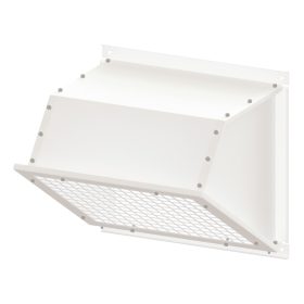   HELIOS AIR1-AAHF XH 1500/RH 1500: Esővédett kifúvó elem AIR1 XH 1500/RH 1500-hoz