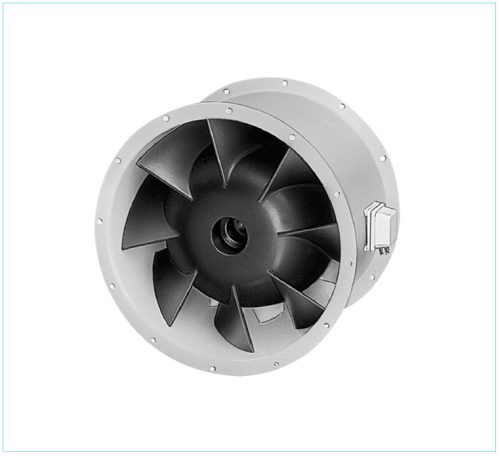 HELIOS VARW 250/2 TK: RADAX  félaxiális csőventilátor, ~1, 230V