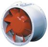HELIOS VARD 450/4/4: RADAX  félaxiális csőventilátor, ~3, 400V, Y/∆ kapcsolás