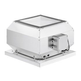   HELIOS VDW 180/2: Radiális tetőventilátor függőleges kifúvással, ~1, 230V, beépített thermokontakttal