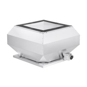   HELIOS VDD EC 315: Radiális tetőventilátor függőleges kifúvással, EC-kivitel, ~3, 400V