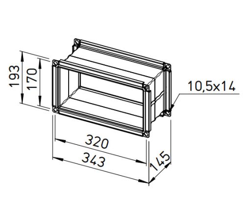HELIOS AIR1-VS 30/15: Rezgéstompító vitorlavászon AIR1-hoz