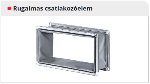 HELIOS AIR1-VS 40/20: Rezgéstompító vitorlavászon AIR1-hoz