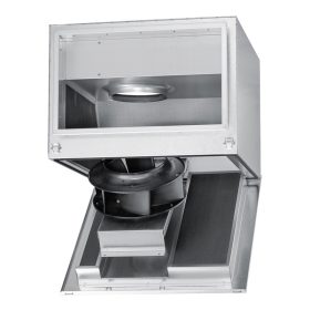   HELIOS SKRW EC 315/50/25 A: Hangcsillapított radiális csatornaventilátor, EC-kivitel, ~1, 230V