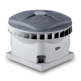   HELIOS DVEC 200 ECO: Tetőventilátor, EC-kivitel, ~1 fázis, 230V