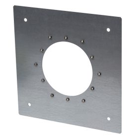   HELIOS FAP 200: Csatlakozó alapkeret DVEC 200 tetőventilátorokhoz