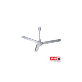   HELIOS DVW  90: Mennyezeti ventilátor, fehér, 3 lapátos, ~1 fázis, 230V