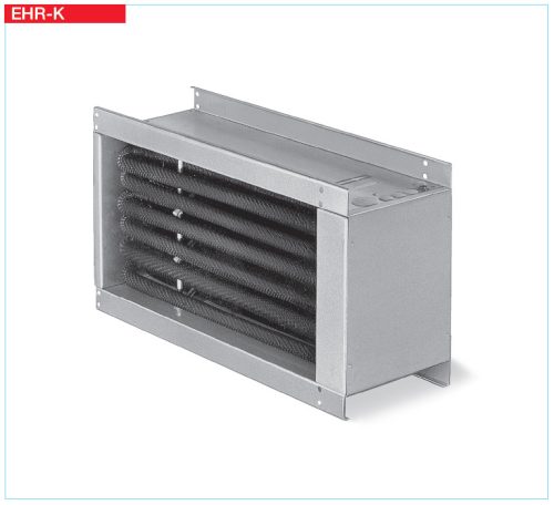 HELIOS EHR-K 8/50/25-30: Villamos fűtőelem, 8 kW, ~3, 400V