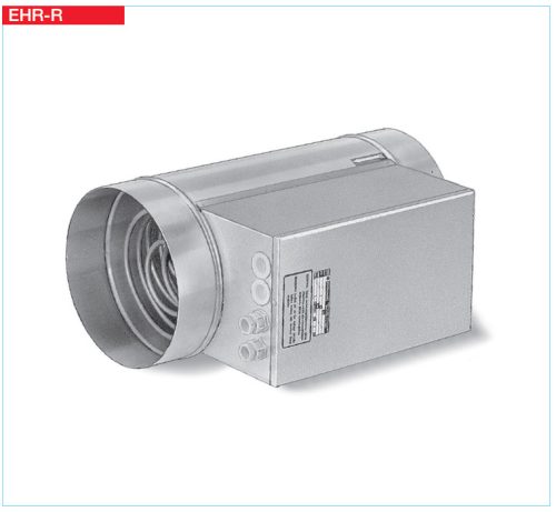 HELIOS EHR-R 6/250: Villamos fűtőelem, 6 kW, ~2, 400V