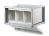 HELIOS KLF 50/25-30: Táskás szűrőbox, légcsatornába, G4