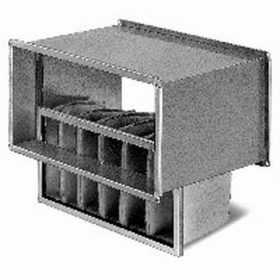   HELIOS EKLF 50/25-30: Tartalékszűrő KLF 50/25-30-hoz, 2db G4