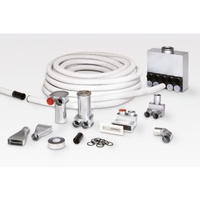   HELIOS FRS-B 75/2-63: FlexPipe rendszer, NÁ63/75, 90°-os könyök