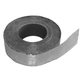 HELIOS KSB ALU: Alu-zsugorszalag, 50 mm x 15 fm