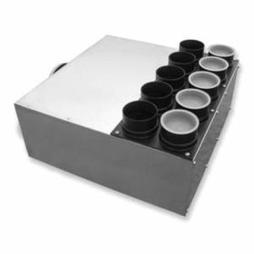   HELIOS FRS-VK 6-63/125: FlexPipe rendszer, NÁ63, osztódoboz