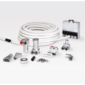   HELIOS FRS-WB 2-75: FlexPipe plus rendszer, NÁ75, 90°-os könyök