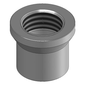   HELIOS GB-RA: Kondenzátumcsonk GigaBox T120 ventilátorokhoz