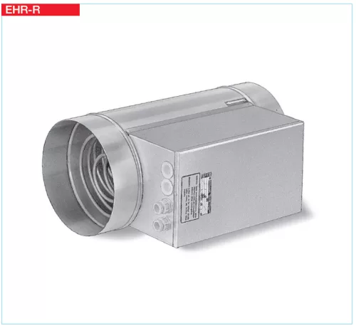 HELIOS EHR-R 1.2/200: Villamos fűtőelem, 1,2 kW, ~1, 230V