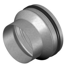   HELIOS IP-ARZ 125/160: IsoPipe rendszer, átmeneti idom NÁ125/160