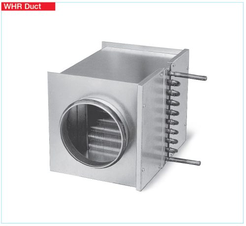 HELIOS WHR 315: Melegvizes fűtőkalorifer