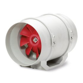   HELIOS MV EC 100: MultiVent csőventilátor, EC kivitel, ~1, 230V, kétfordulatú