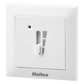   HELIOS KWL-BE ECO: Kezelőegység KWL készülékekhez, 3 fokozatú, easyControls 3.0