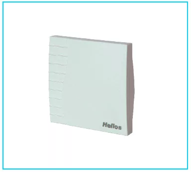 HELIOS KWL-VOC eC: Levegőminőség érzékelő KWL készülékekhez, easyControls 3.0