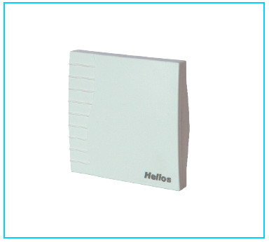 HELIOS KWL-FTF eC: Páratartalom és hőmérséklet érzékelő KWL készülékekhez, easyControls 3.0