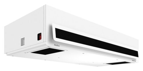 HELIOS KWL Yoga Style 400 EV/WW: Decentrális hővisszanyerős szellőztető elektromos előfűtéssel és melegvizes utófűtéssel
