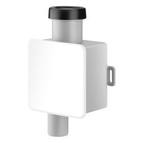 HELIOS KWL-KS WE: Falba építhető golyósszifon. NÁ 32