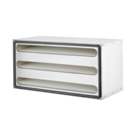   HELIOS ELF-AirPal 1750 H/Hepa 14: Tartalékszűrő AirPal 1750 H-hoz, 1db Hepa14