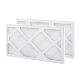   HELIOS ELF-AirPal Go 600 H/Coarse 65%: Tartalékszűrő AirPal Go 600 H-hoz, 2db ISO Coarse 65% (G4)