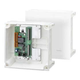   HELIOS KWL-EM eC: Vezérlőegység EasyControls 3.0 KWL készülékek elő- és utófűtéséhez, vagy elektromos zsaluhoz