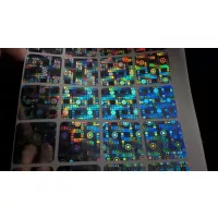 Hologram matrica