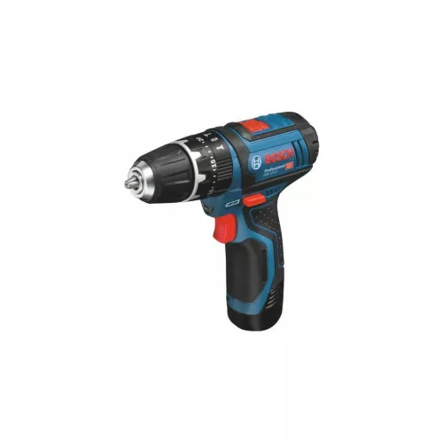 Bosch Akkumulátoros ütvefúró-csavarozó GSB1215B
