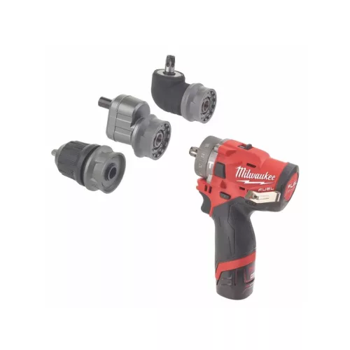 Milwaukee Akkus ütvefúró-csavarozó M12FPD2XK