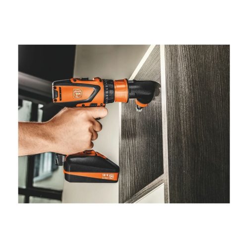 Fein Tartozékok kézi csavarozókhoz Quick-In ANGLE