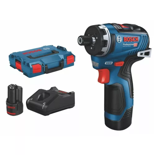 Bosch Akkumulátoros fúró-csavarozó GSR1235HX