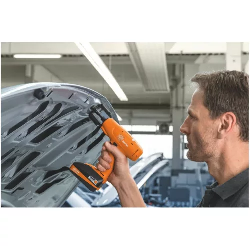 Fein Nyomatékhatárolt csavarozó ParameterControl-lal Pisztolymarkolatú csavarozó 7112776