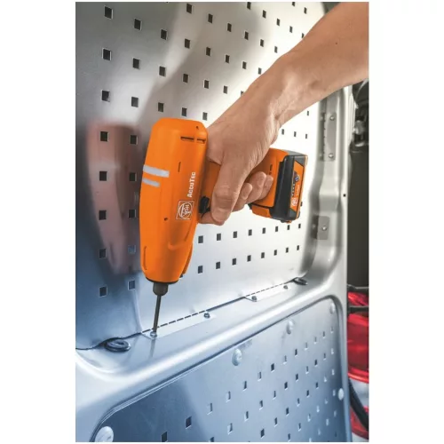 Fein Nyomatékhatárolt csavarozó ParameterControl-lal Pisztolymarkolatú csavarozó 7112796