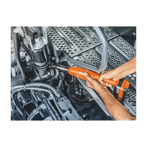 Fein Nyomatékhatárolt csavarozó ParameterControl-lal Sarokcsavarbehajtó 71126260