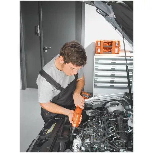 Fein Nyomatékhatárolt csavarozó ParameterControl-lal Sarokcsavarbehajtó 71126660