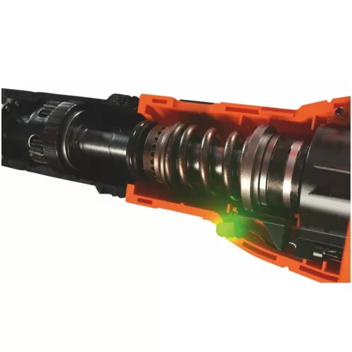 Cleco Akkus sarokcsavarozó CLBA653