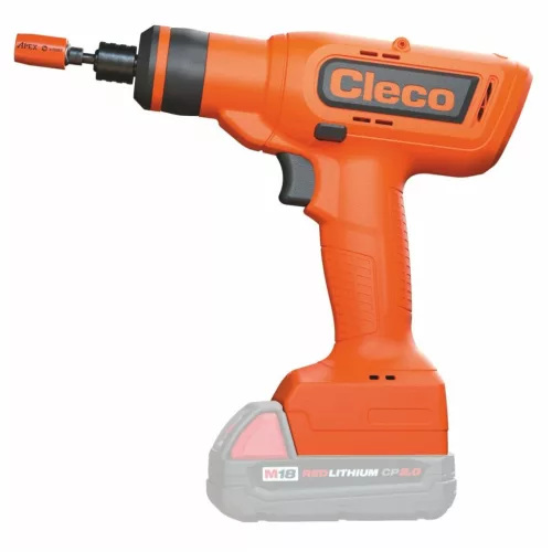 Cleco Akkus pisztolymarkolatú csavarozó CLBP08Q