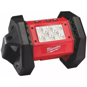   Milwaukee LED-es akkumulátoros munkalámpa 0-verzió akku nélkül M18AL
